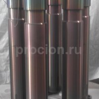 Нефтегазодобыча и геологоразведка Азотирование кожухов генератора и переводников из немагнитной аустенитной хромомарганцовистой стали типа Magnadur 501 и NMS – 140 для ООО “Битас” (Россия, Самара)