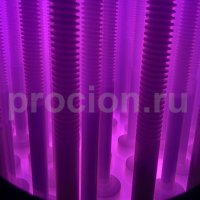 Нефтегазодобыча и геологоразведка Поверхностное упрочнение штоков клиновых задвижек из стали 20Х13 / AISI 420, 1.4021 методом ионного азотирования для ООО