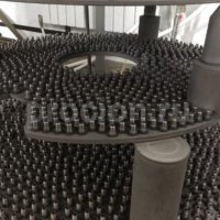 Ионное азотирование – универсальная технология для упрочнения запорной арматуры Ионное азотирование – универсальная технология для упрочнения запорной арматуры
