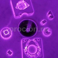 Инструментальное производство Упрочнение пресс-форм для литья цветных металлов под давлением и для горячего деформирования, сталь 4Х5МФС / 1.2343, Cr5MoSiV и 4Х5В2ФС / X40CrMoV5-1 методом ионного азотирования для ООО “Промышленно-Производственной группы